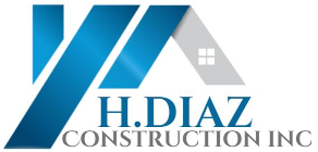Logo for H.DIAZ CONSTRUCTION INC